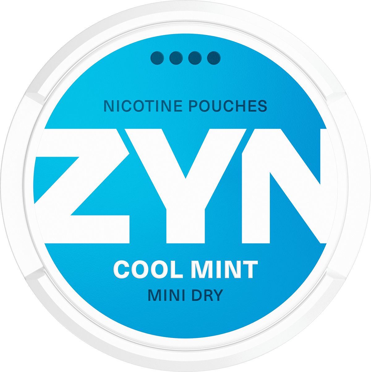 ZYN Cool Mint Mini S4 – Snusbox