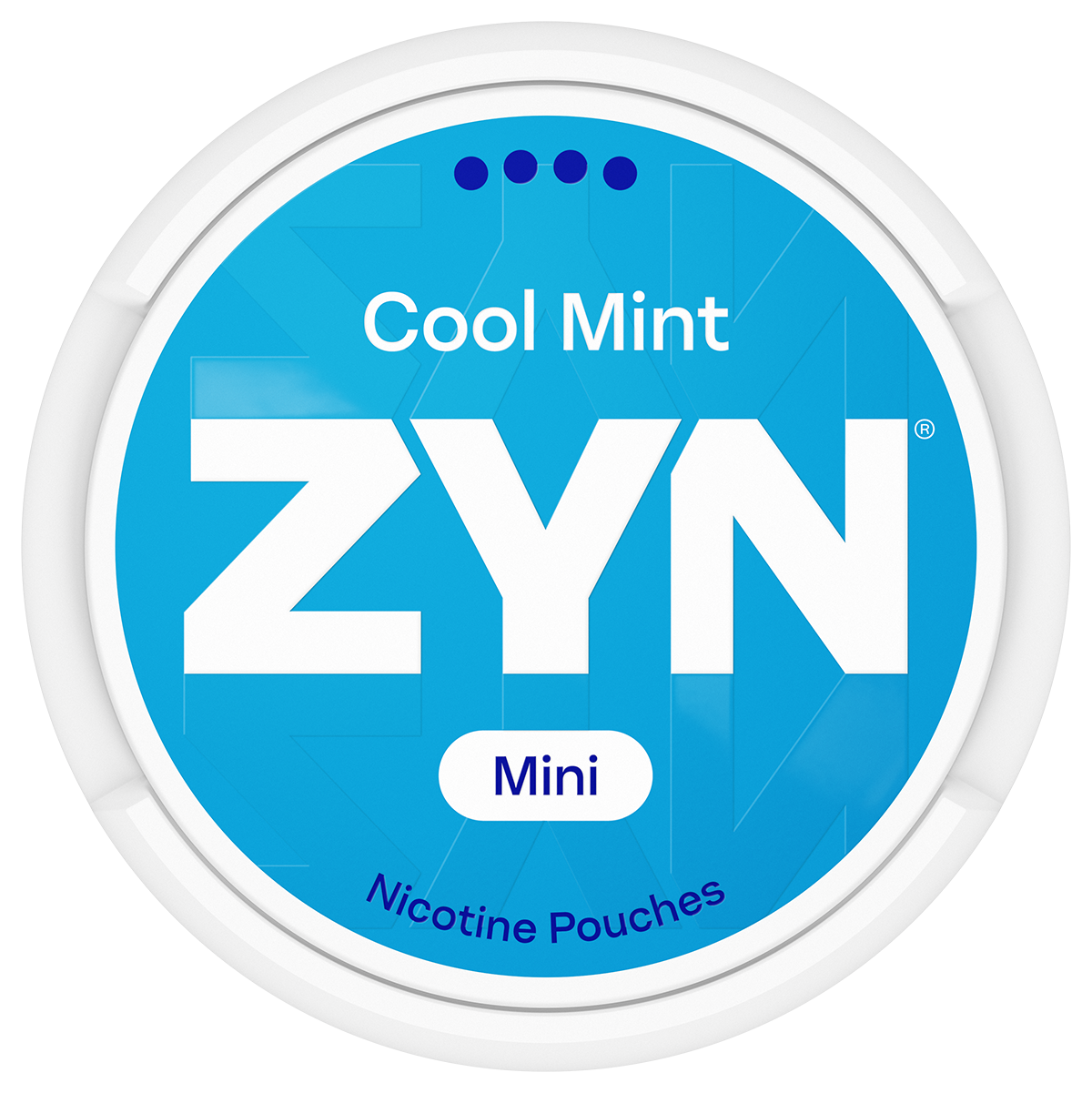 ZYN Cool Mint Mini S4 - Bundle – Snusbox