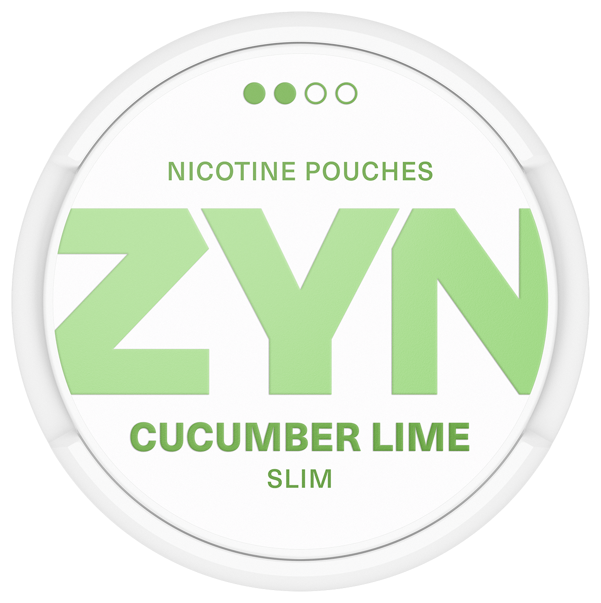 ZYN Cucumber Lime Slim S2 – Snusbox