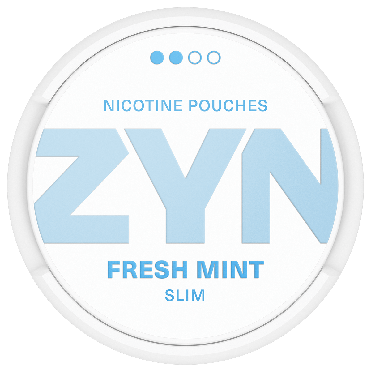 ZYN Fresh Mint Slim S2 – Snusbox