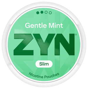 ZYN Gentle Mint Slim S2