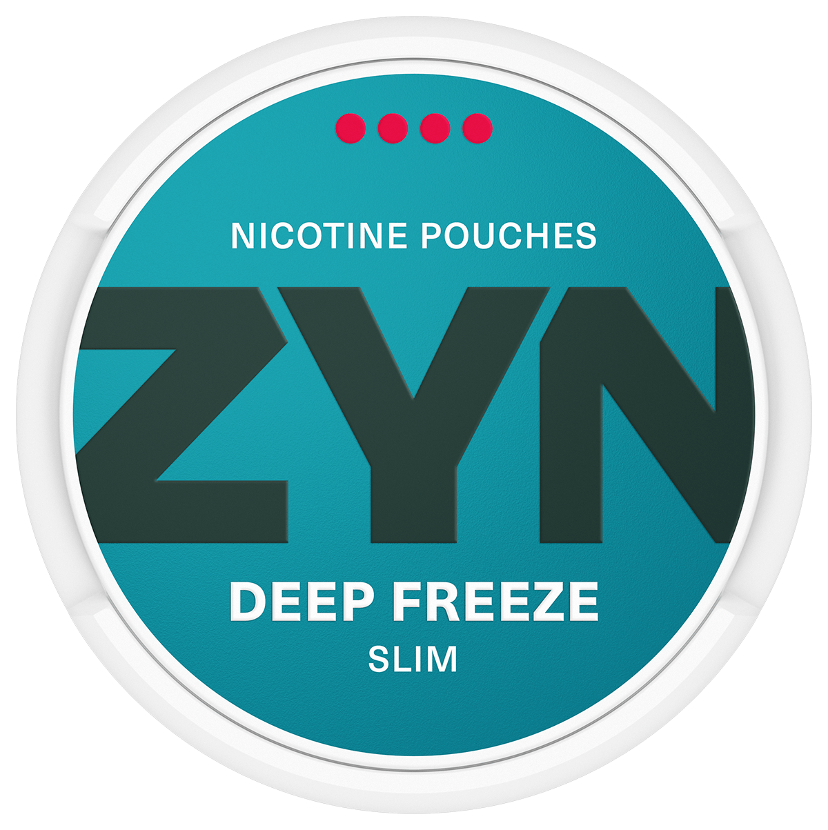 ZYN Menthol Ice Slim S4 – Snusbox