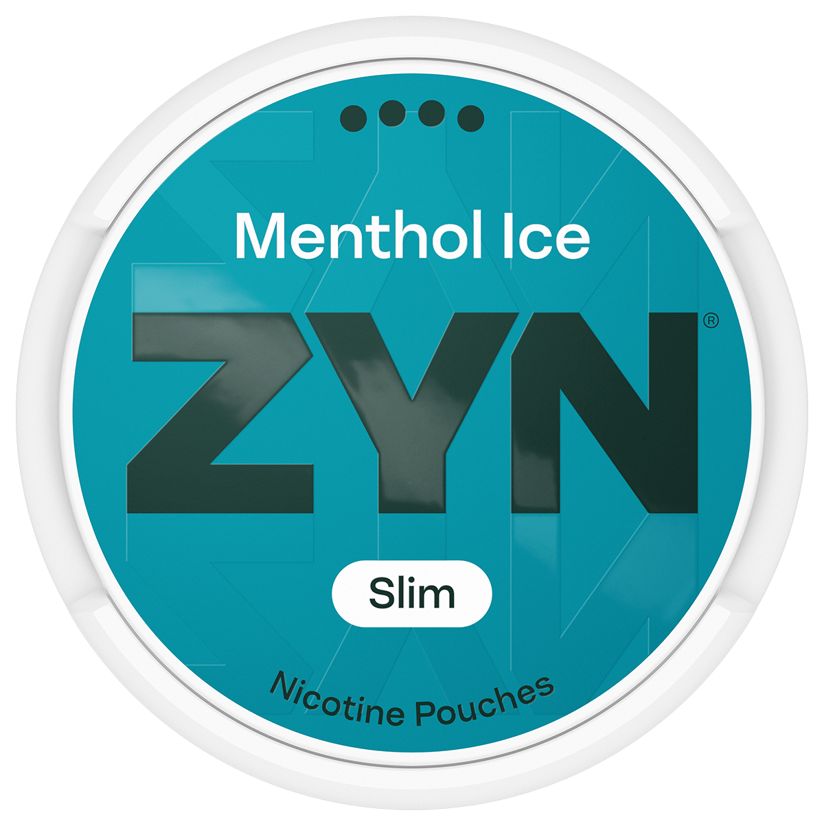 ZYN Menthol Ice Slim S4 – Snusbox
