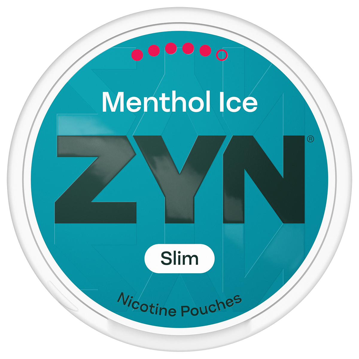 ZYN Menthol Ice Slim S5 - Bundle – Snusbox