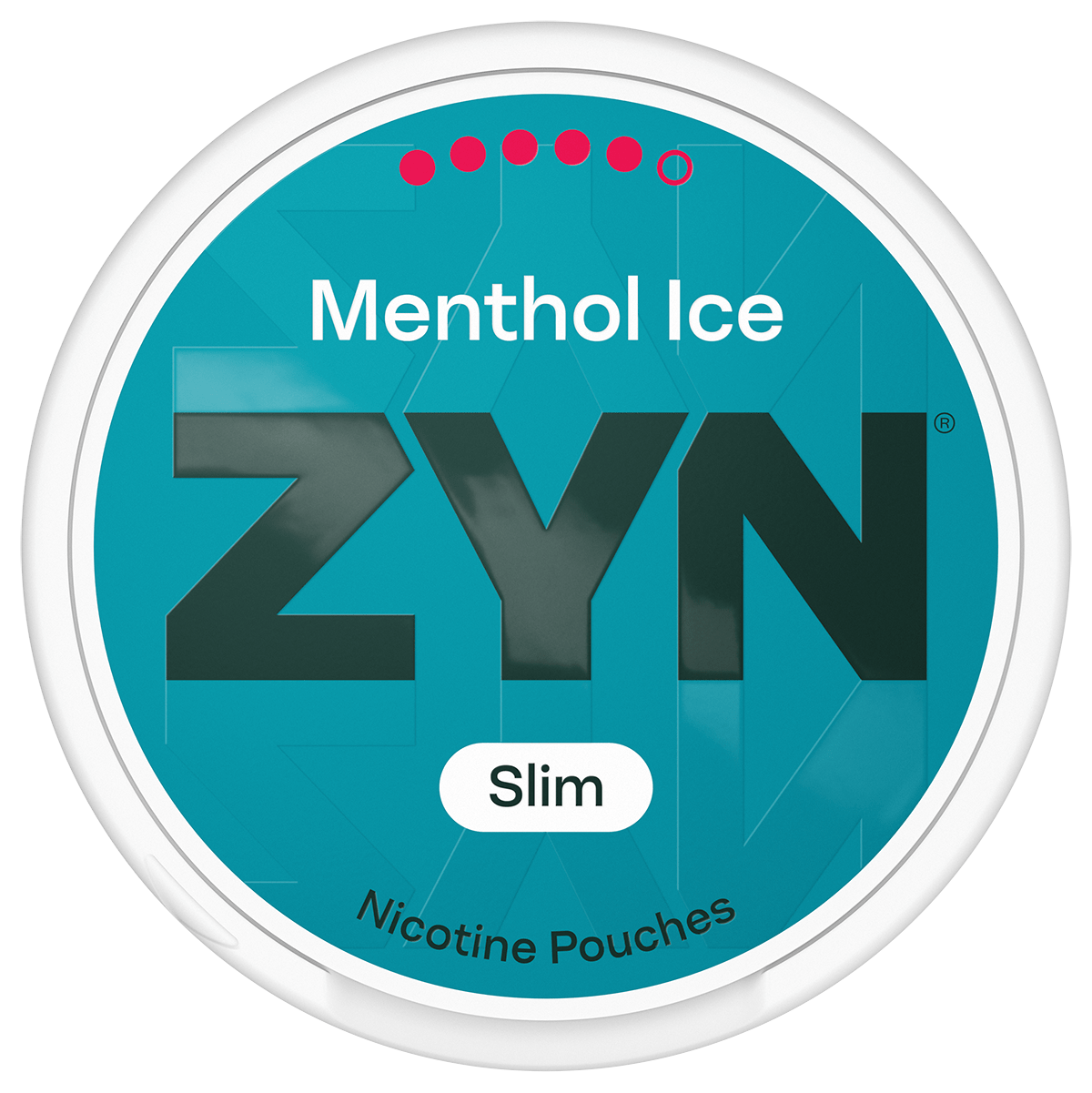 ZYN Menthol Ice Slim S5 – Snusbox