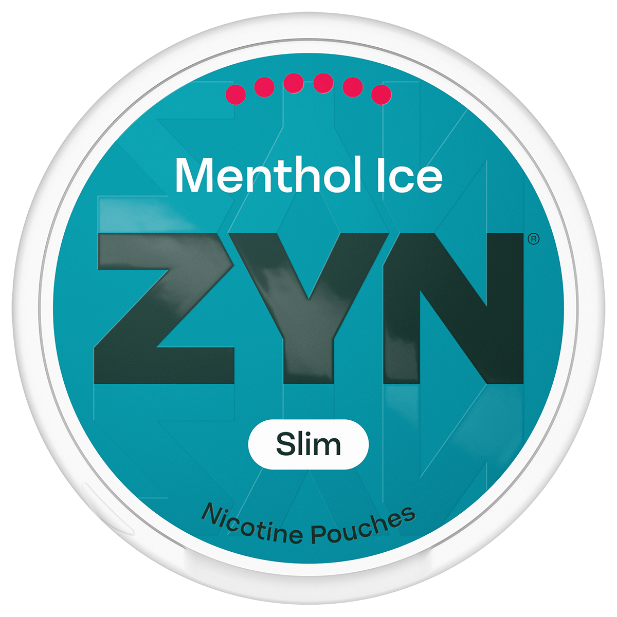 ZYN Menthol Ice Slim S6 – Snusbox