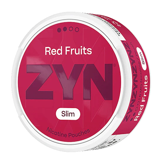 ZYN Red Fruits Slim S2