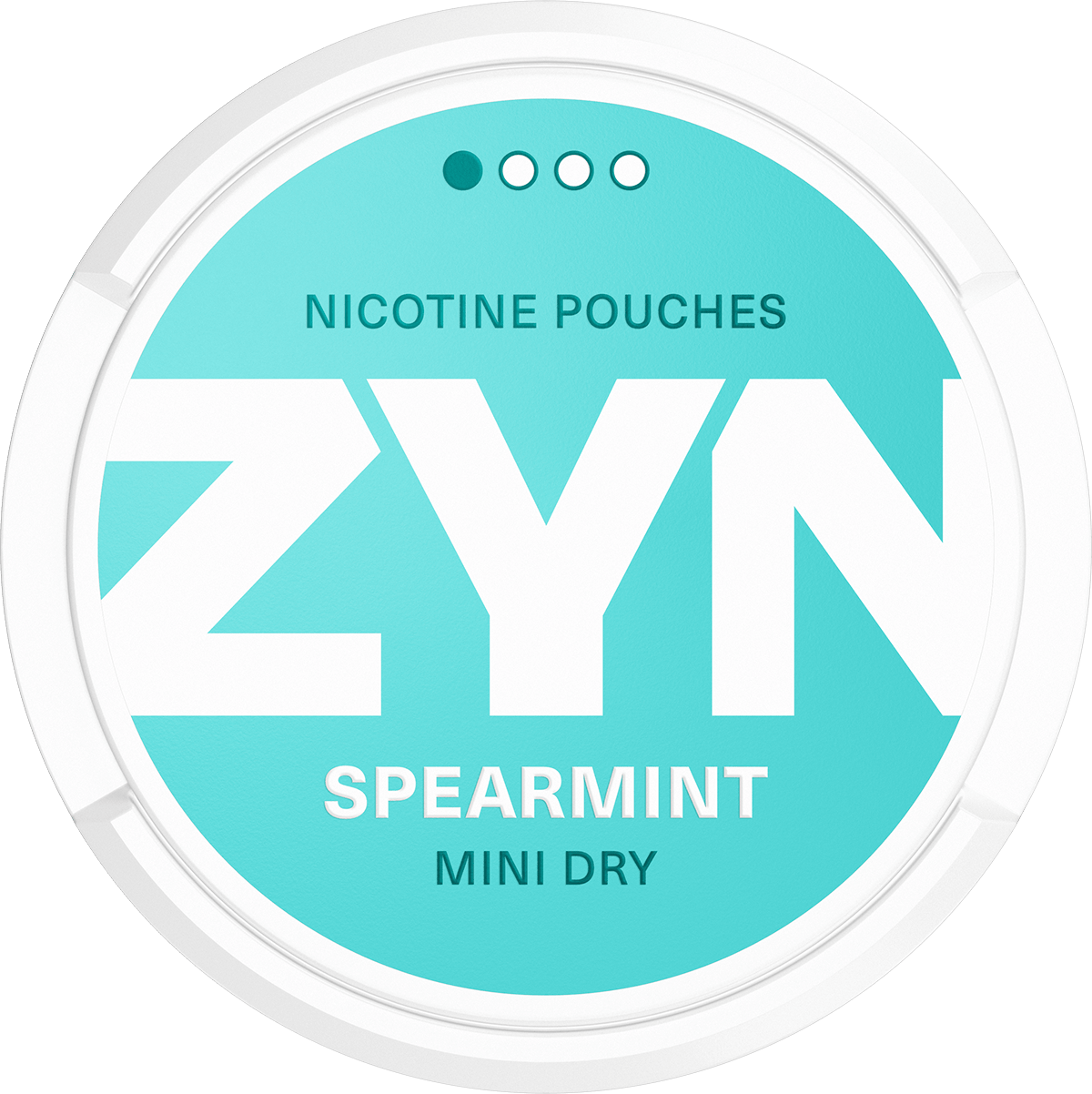 ZYN Spearmint Mini S1 – Snusbox