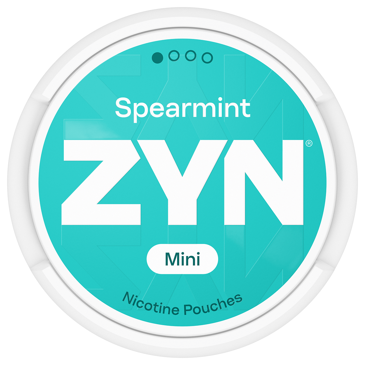 ZYN Spearmint Mini S1 – Snusbox