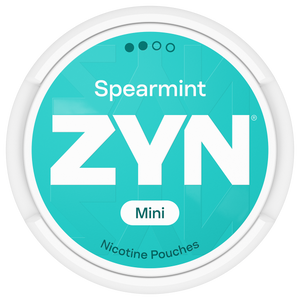 ZYN Spearmint Mini S2
