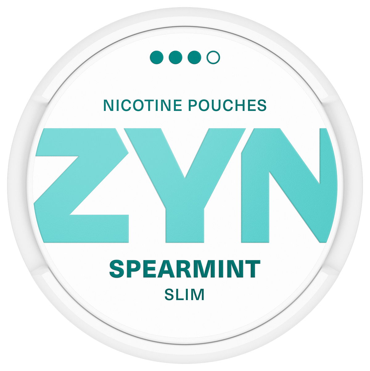 ZYN Spearmint Slim S3 – Snusbox