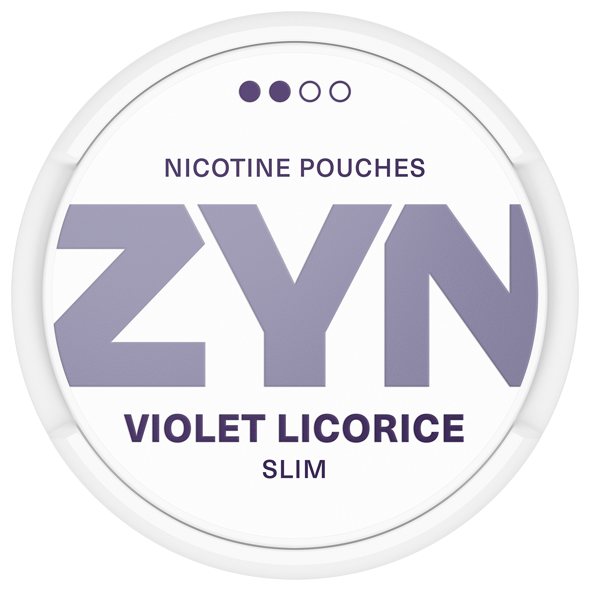 ZYN Violet Licorice Slim S2 – Snusbox