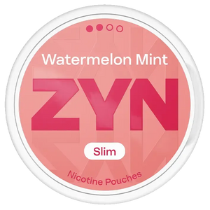 ZYN Watermelon Mint Slim S2