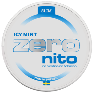 Zeronito Icy Mint Slim