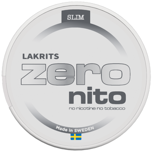 Zeronito Lakrits Slim