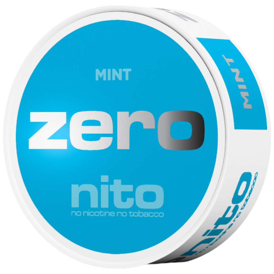 Zeronito Mint β Snusbox