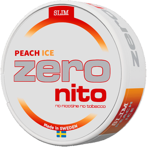 Zeronito Peach Ice Slim