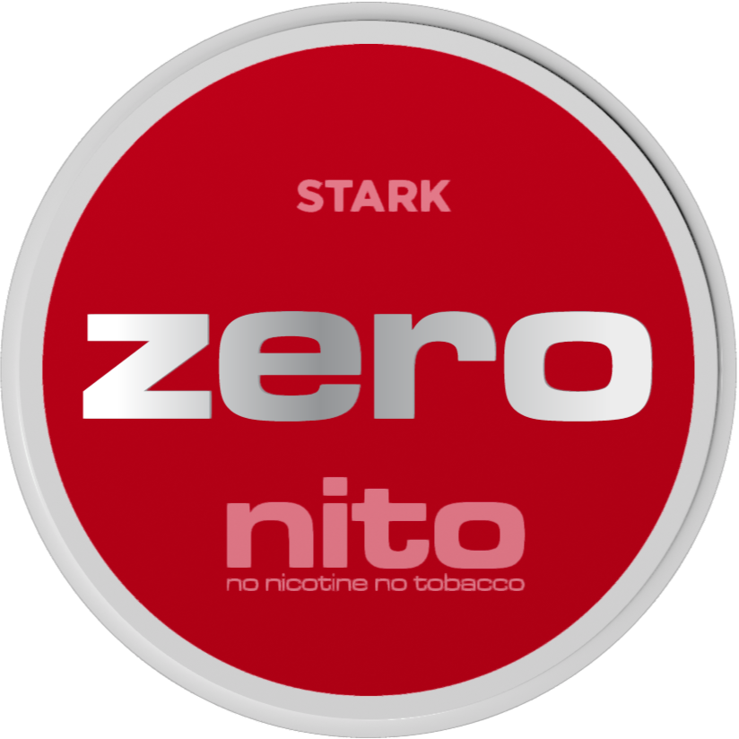 Zeronito Stark – Snusbox