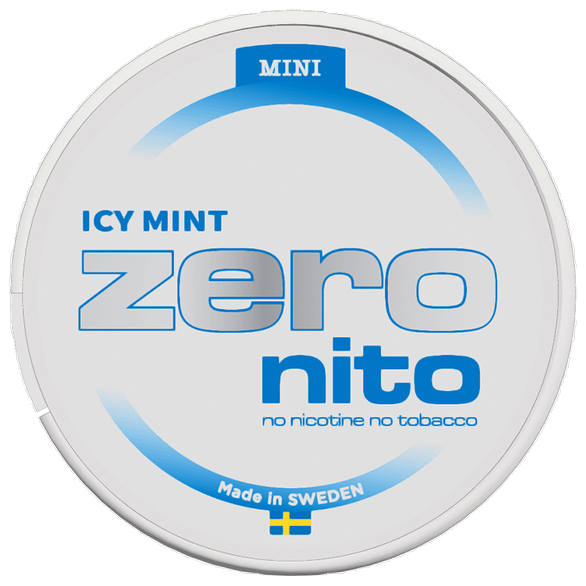 Zeronito Icy Mint Mini