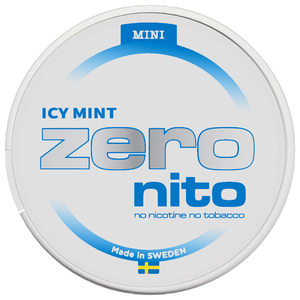 Zeronito Icy Mint Mini