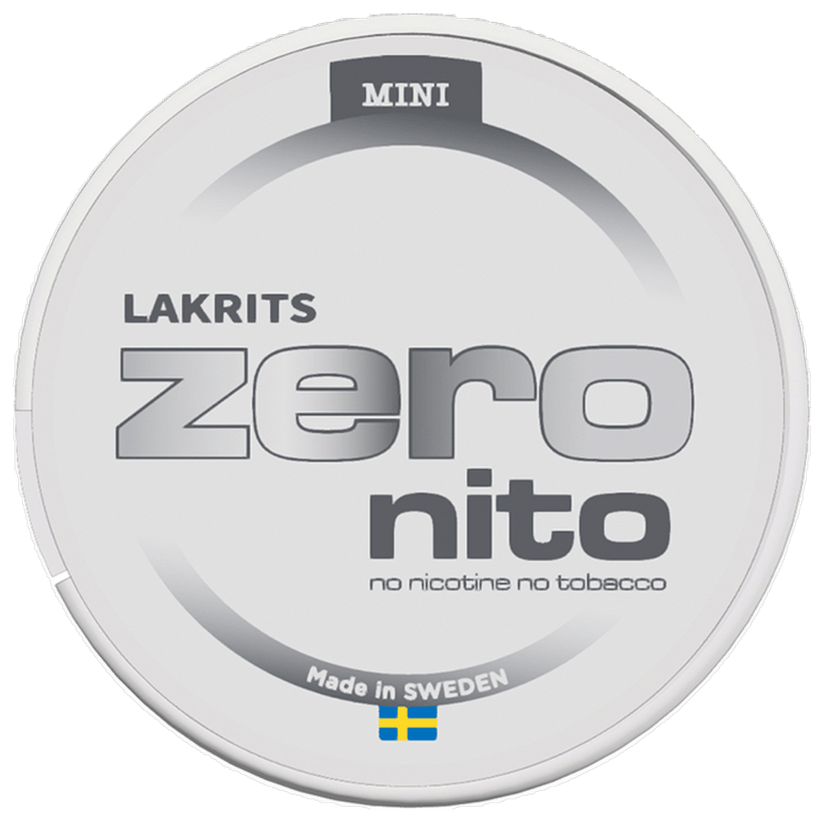 Zeronito Lakrits Mini