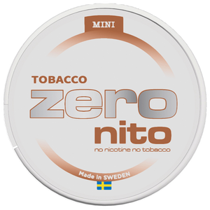 Zeronito Tobacco Mini