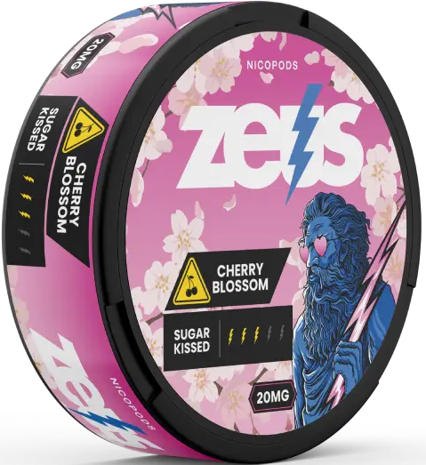 Zeus Cherry Blossom Strong