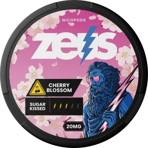 Zeus Cherry Blossom Strong
