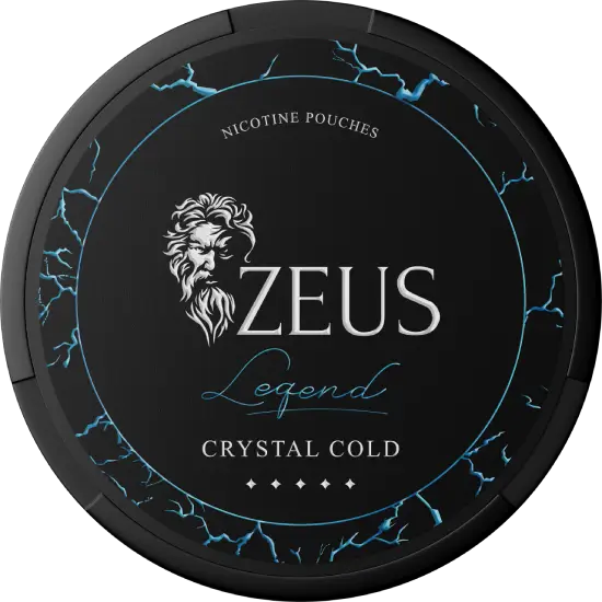 Zeus Legend Crystal Cold Mighty Strong