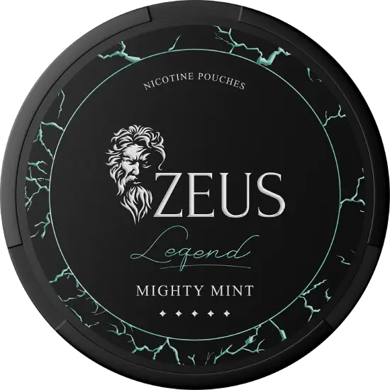 Zeus Legend Mighty Mint Mighty Strong
