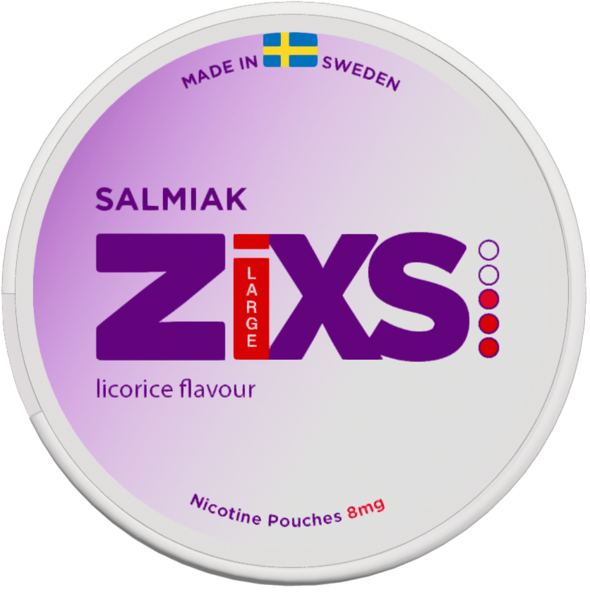 Zixs Salmiak