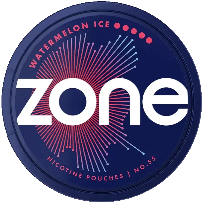 Zone Watermelon Ice Ultra Strong-Nicotine Pouches-SnusBox