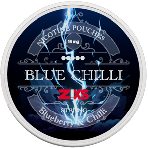 Z!xs Blue Chilli Slim