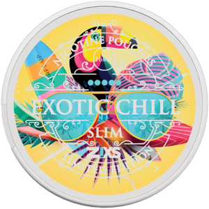 Z!xs Exotic Chill Slim
