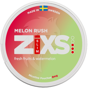 Z!xs Melon Rush Slim