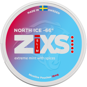 Z!xs North Ice Slim