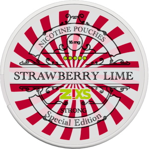 Z!xs Strawberry Lime Slim