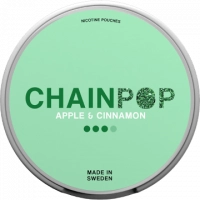 Chainpop Apple & Cinnamon