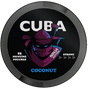 Cuba Ninja Coconut – Snusbox