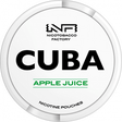 Cuba White Apple Juice – Snusbox