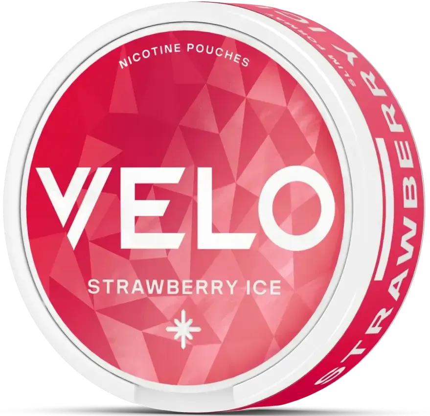 VELO Strawberry Ice
