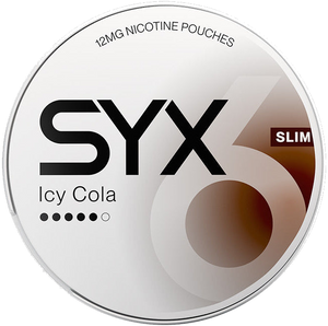 SYX Icy Cola Strong