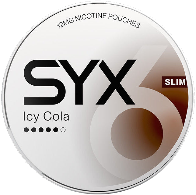 SYX Icy Cola Strong