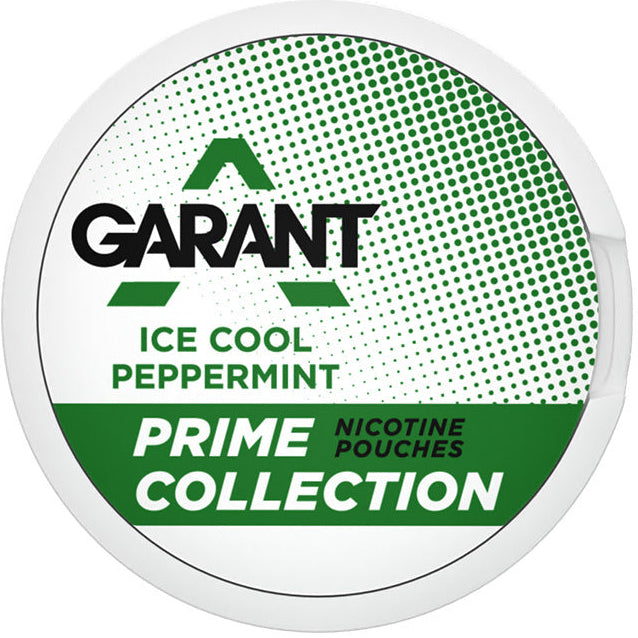 Garant Prime Ice Cool Peppermint