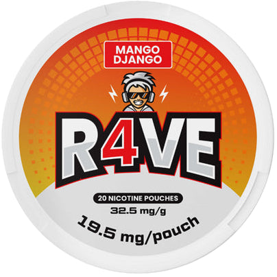 R4VE Mango Django
