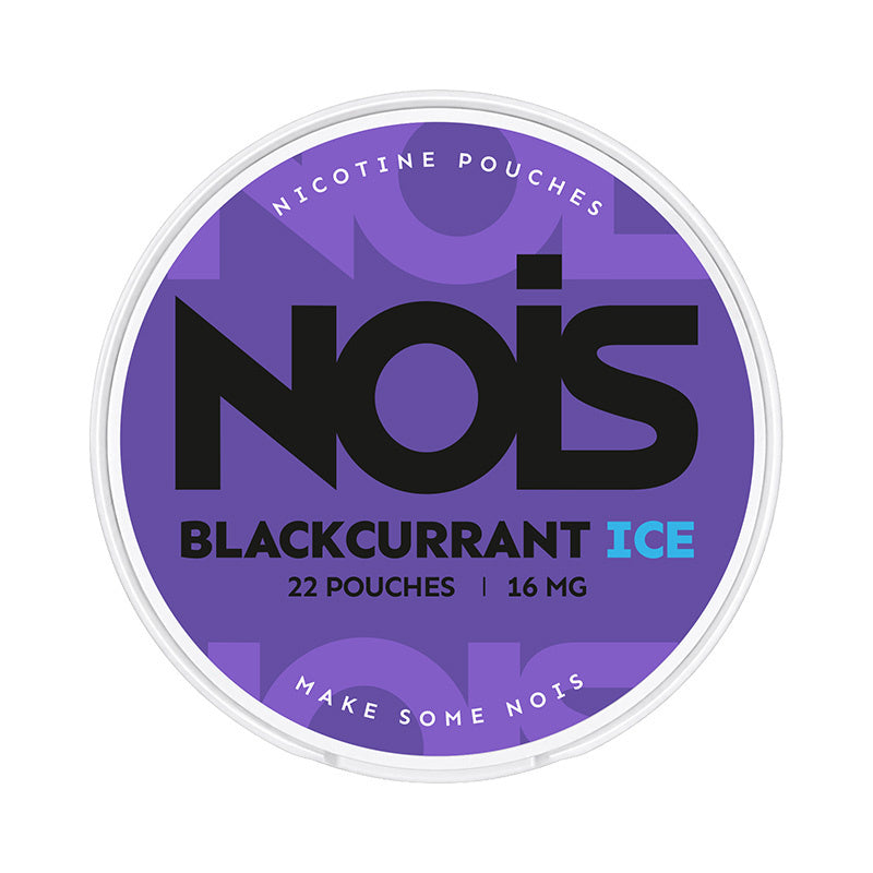 NOIS Blackcurrant Ice