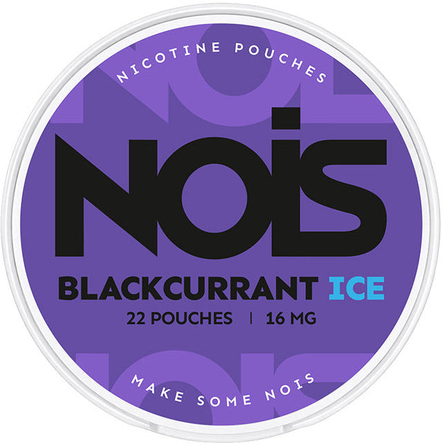 NOIS Blackcurrant Ice