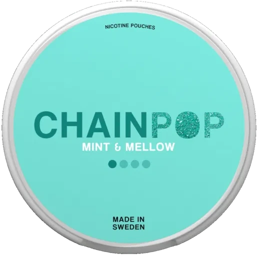 Chainpop Mint & Mellow