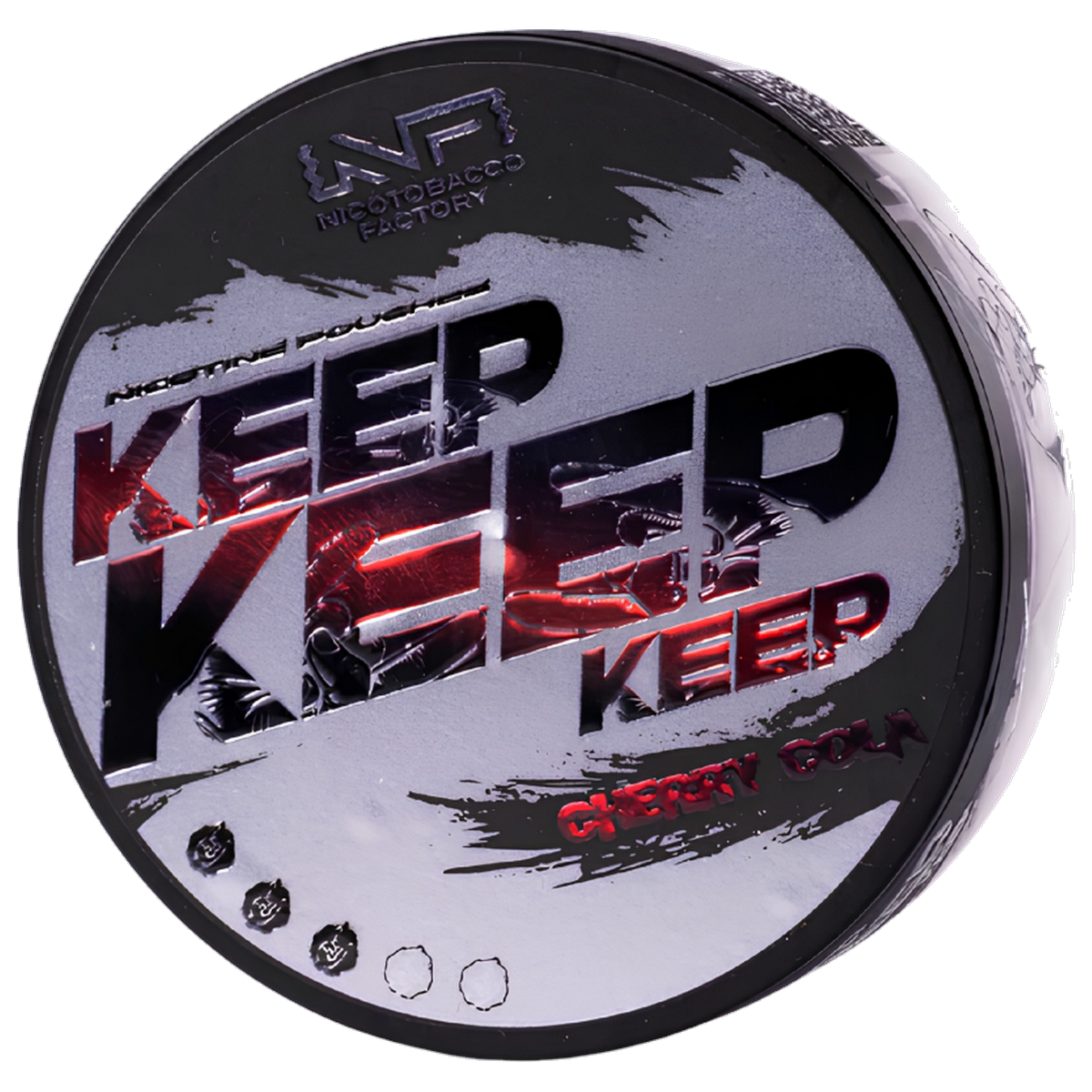 Keep Cherry Cola 20mg