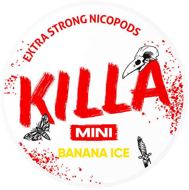 Killa Banana Ice Mini